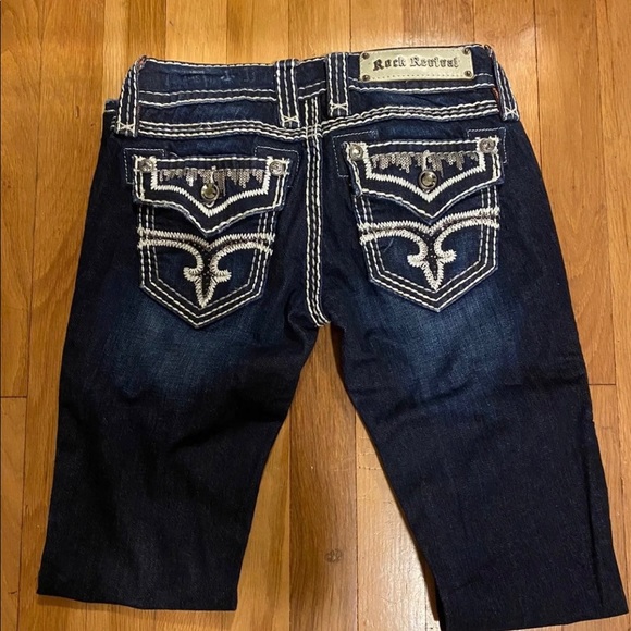 Rock revival jeans - Picture 3 of 3